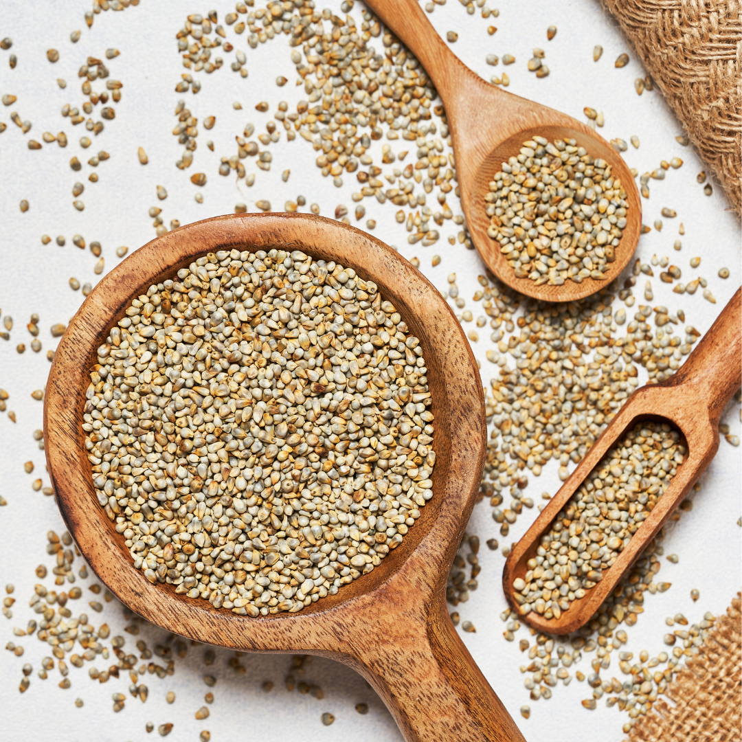 Optimization of Popping Parameters and Nutritional Profiling of Kodo Millet Pops