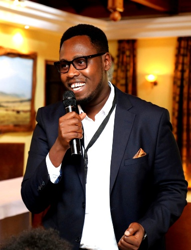 Mark Gachagua