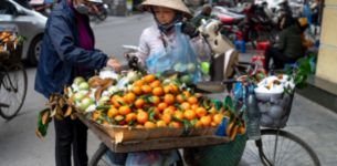 How Perspectives on Food Safety of Vendors and Consumers Translate into Food-Choice Behaviors in 6 African and Asian Countries