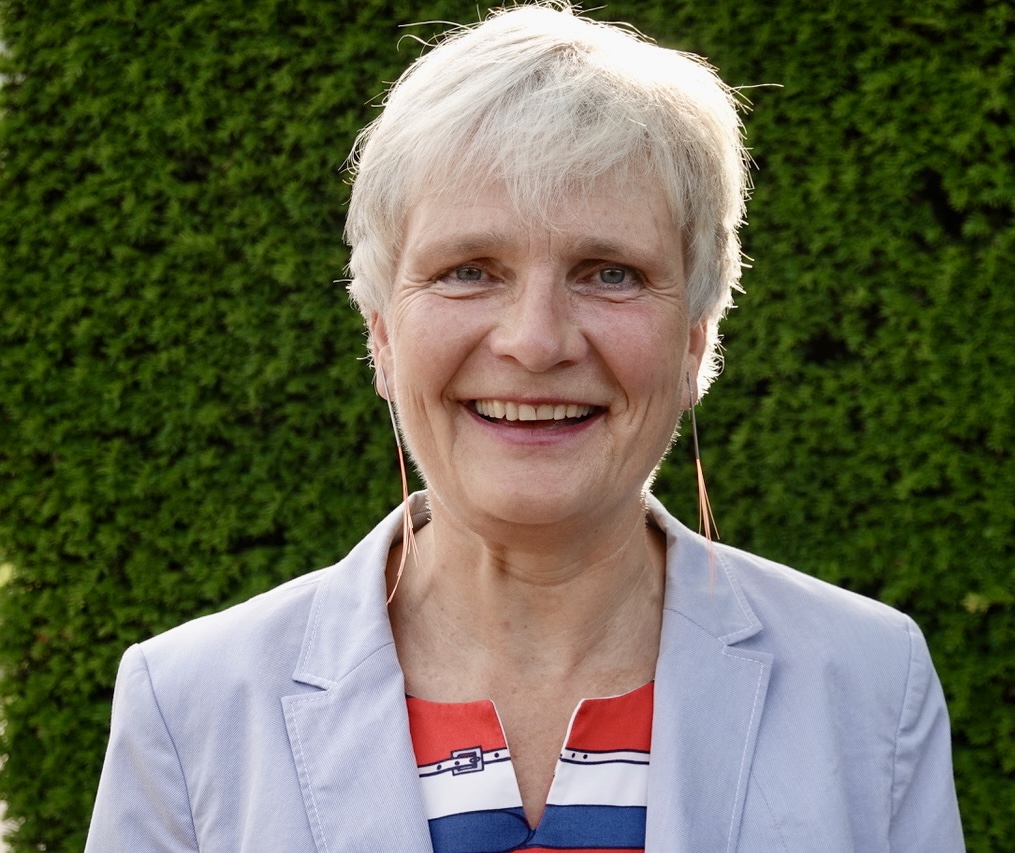 Dr. Bärbel Weiligmann (Global Lead, Workforce Nutrition, GAIN)