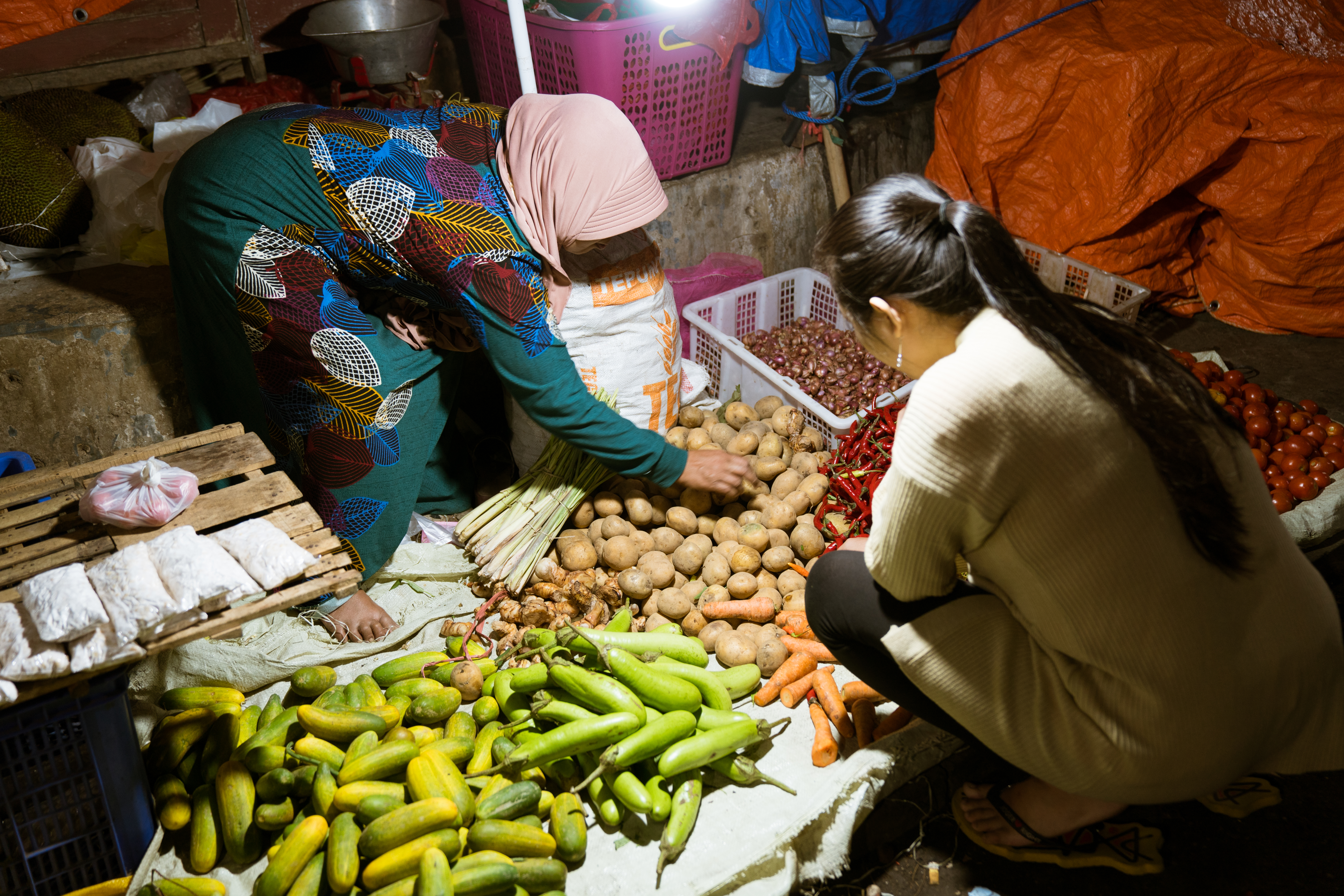 Adopting a gendered lens to understand lived experiences of food procurement: a case study in Hong Kong