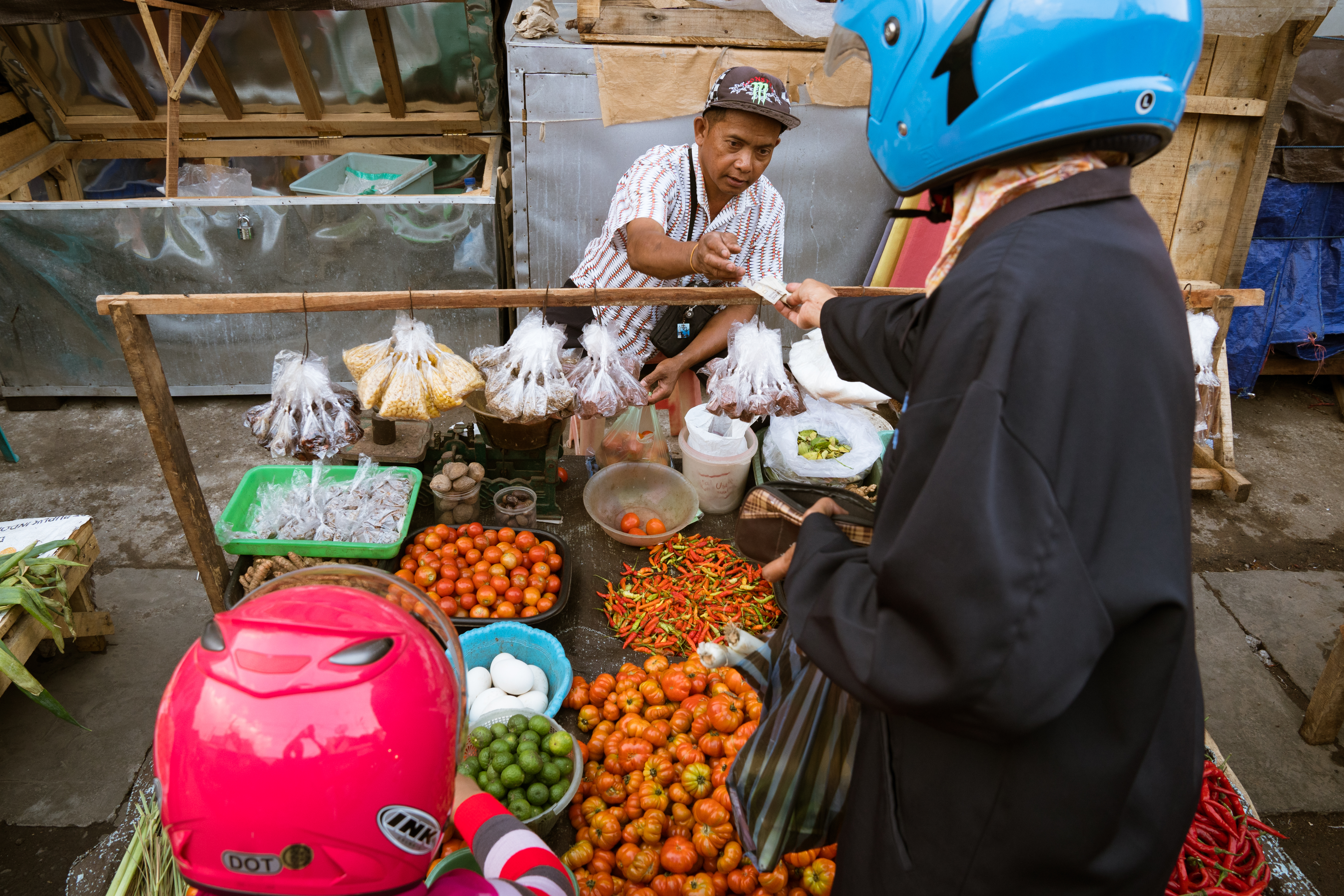 Assessment of Handling Practices of Fresh Vegetable Salads in Mwanza City, Tanzania