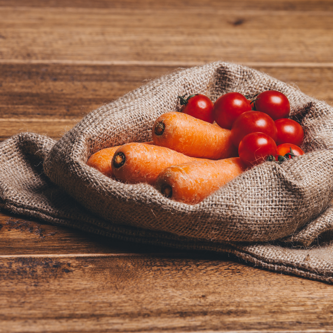 Extraction of Natural Food Colors from Tomato, Carrot, and Turmeric