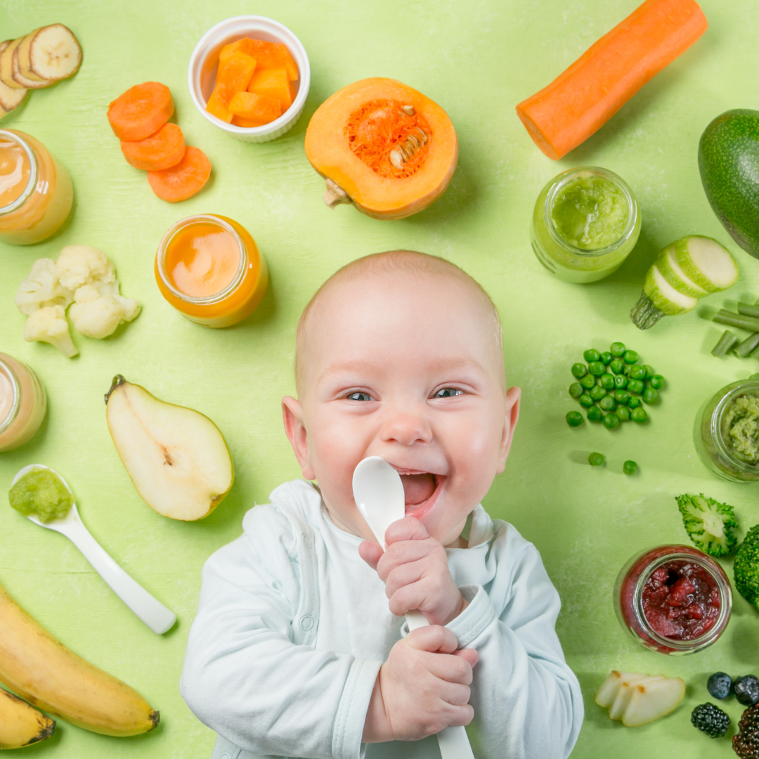 Enhancing Baby Food Safety - Integrating Advanced Sensor Technology and Blockchain for Contaminant Detection and Transparency