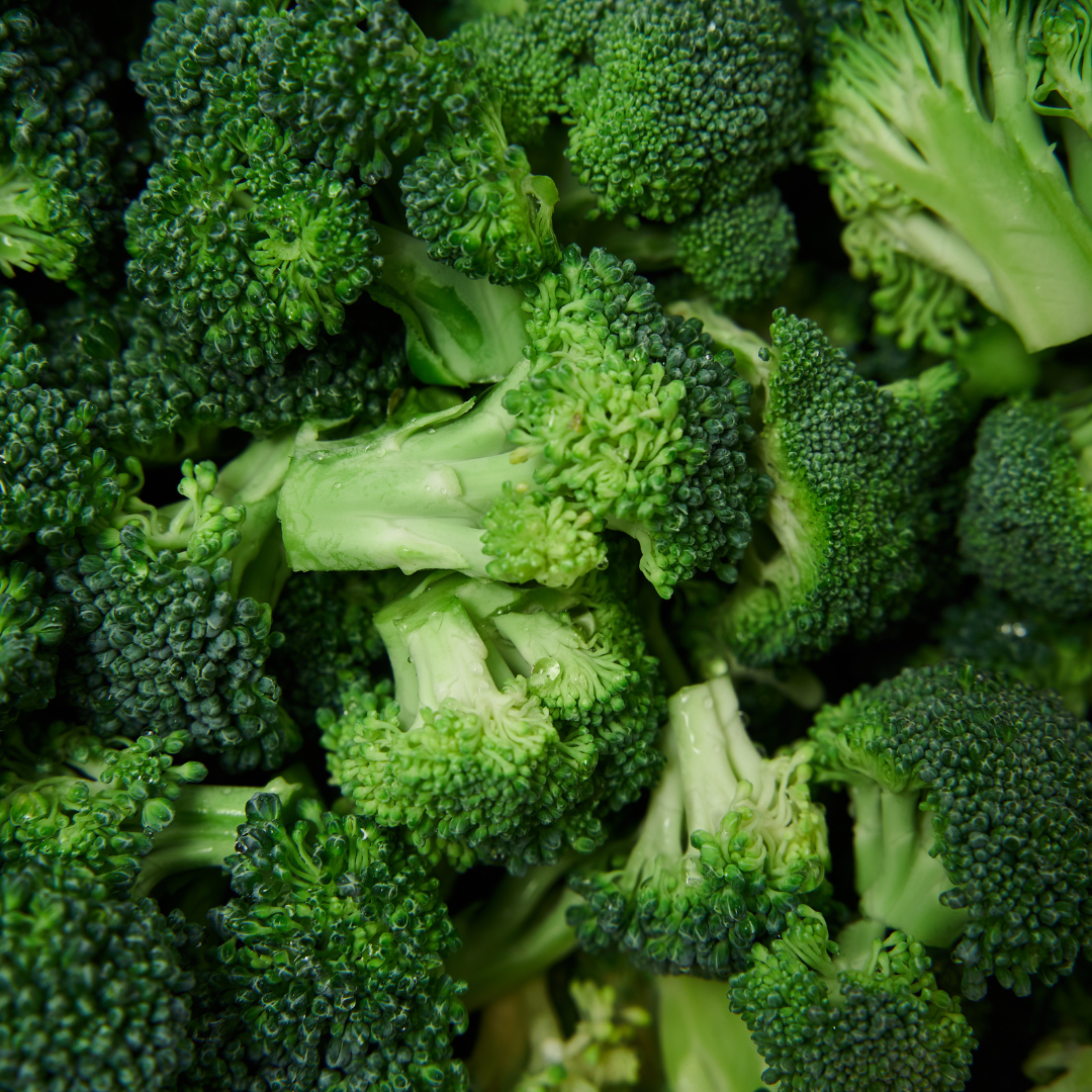 Broccoli: A Key to Nutritional Security