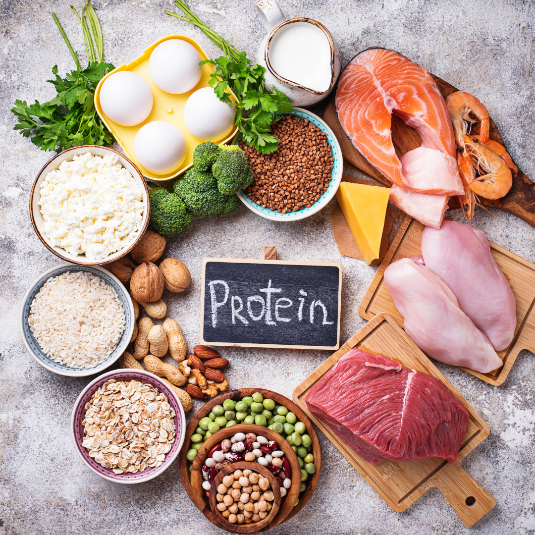 Protein – A Scoping Review for Nordic Nutrition Recommendations 2023 (2023)