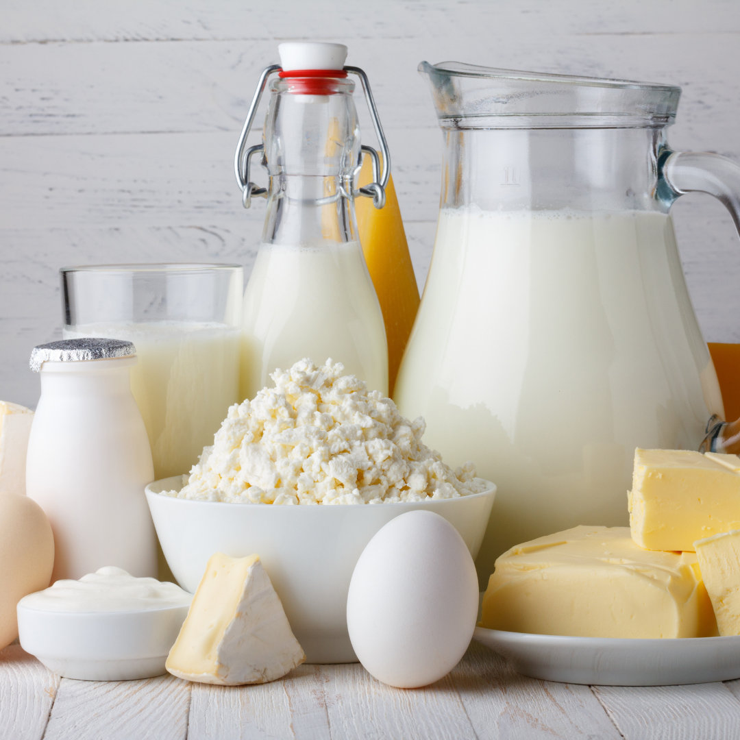 An Evaluation of Synergy Between Consumption of Dairy Products and Yoga for Improved Digestive Health