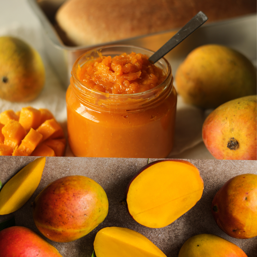 Development and Evaluation of Food Products Incorporated with Carabao Mango Pulp Powder