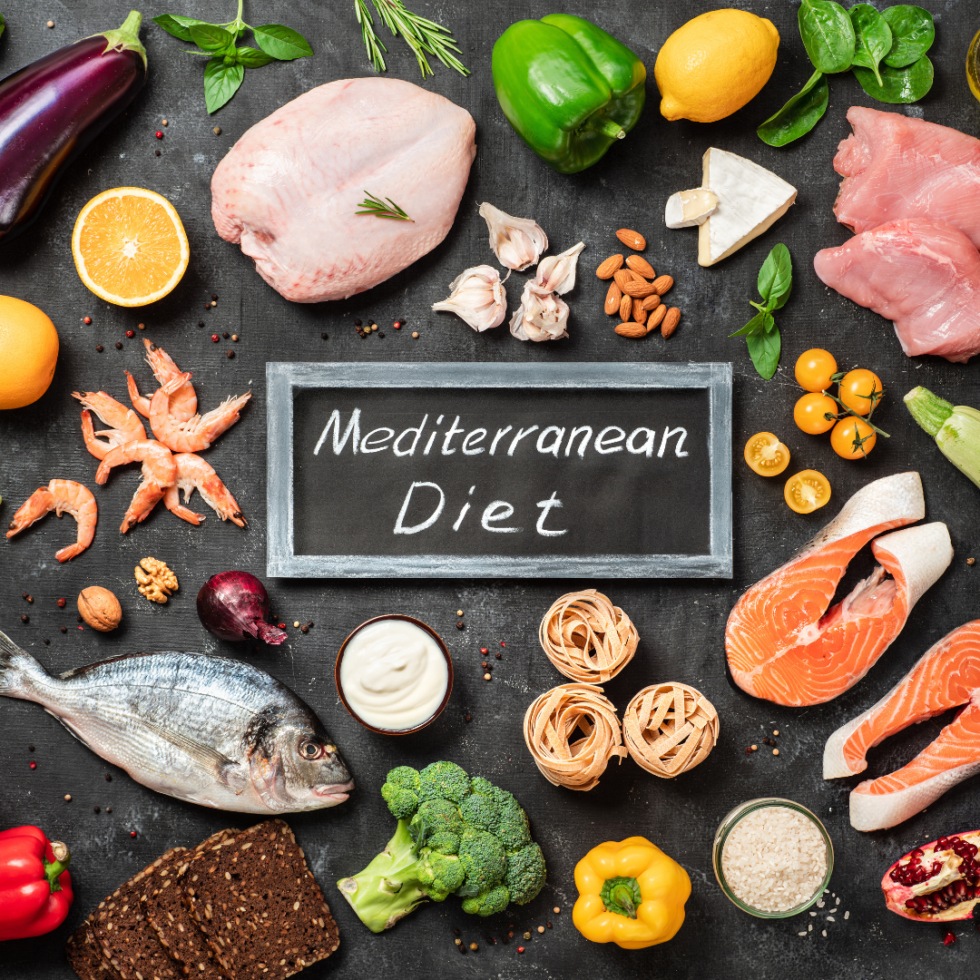 Impact of Mediterranean Diet Pattern Adherence on the Physical Component of Health-Related Quality of Life in Middle-Aged and Older Active Adults