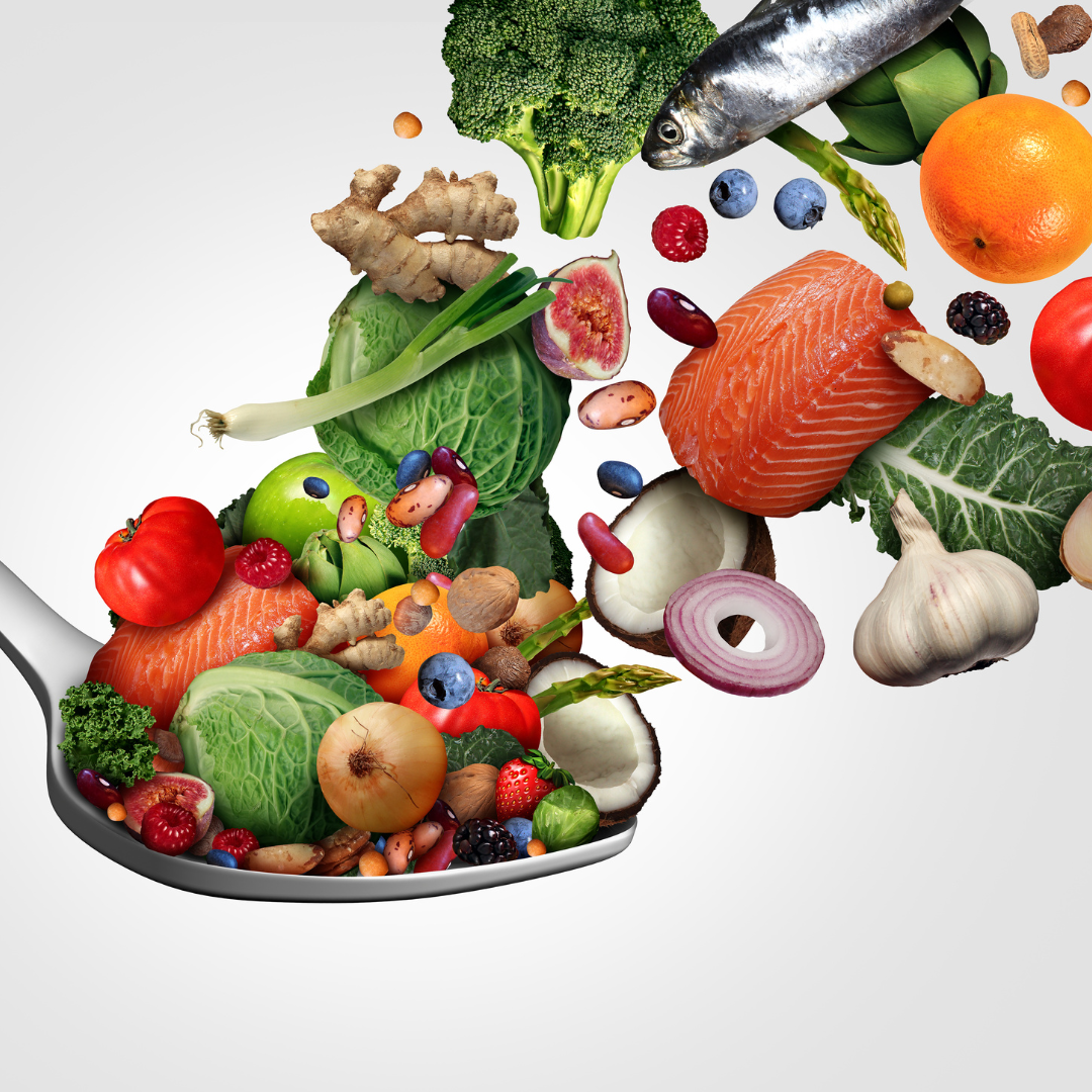 Image showcasing meal recognition | Nutrition Connect
