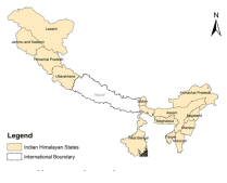 Indian Himalyan Region