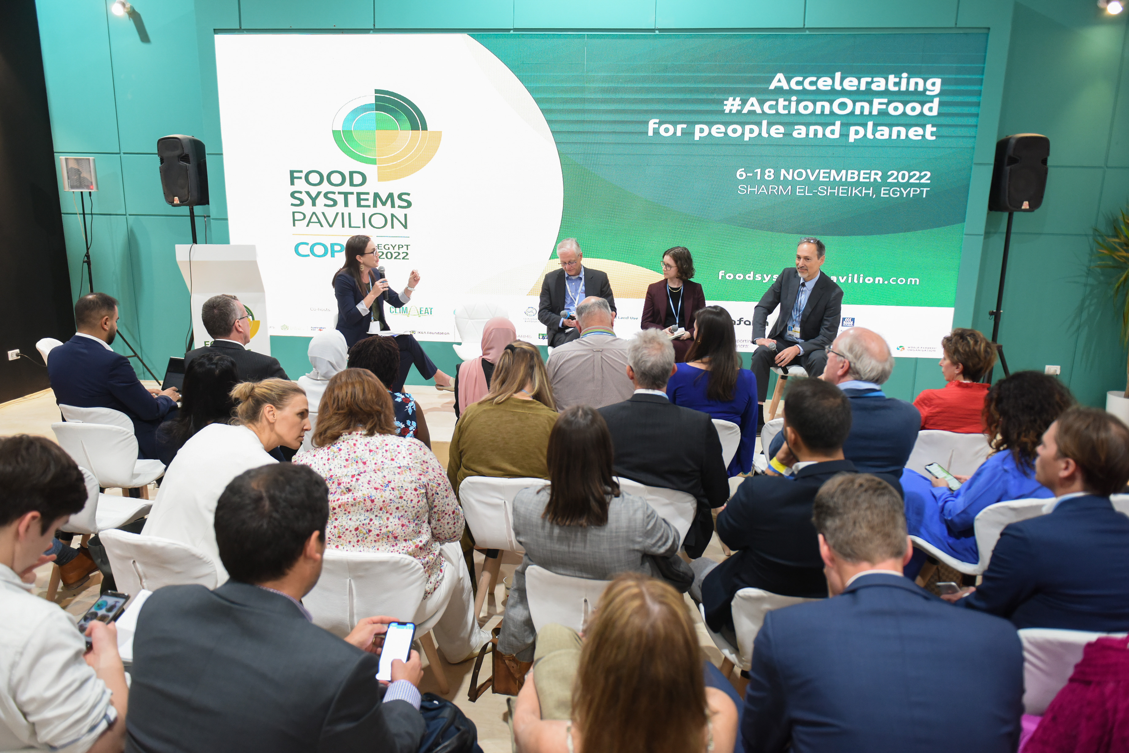 True Value for Food Initiative Panel 1-COP27