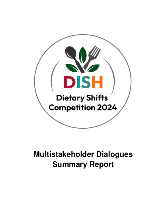 Dish Page