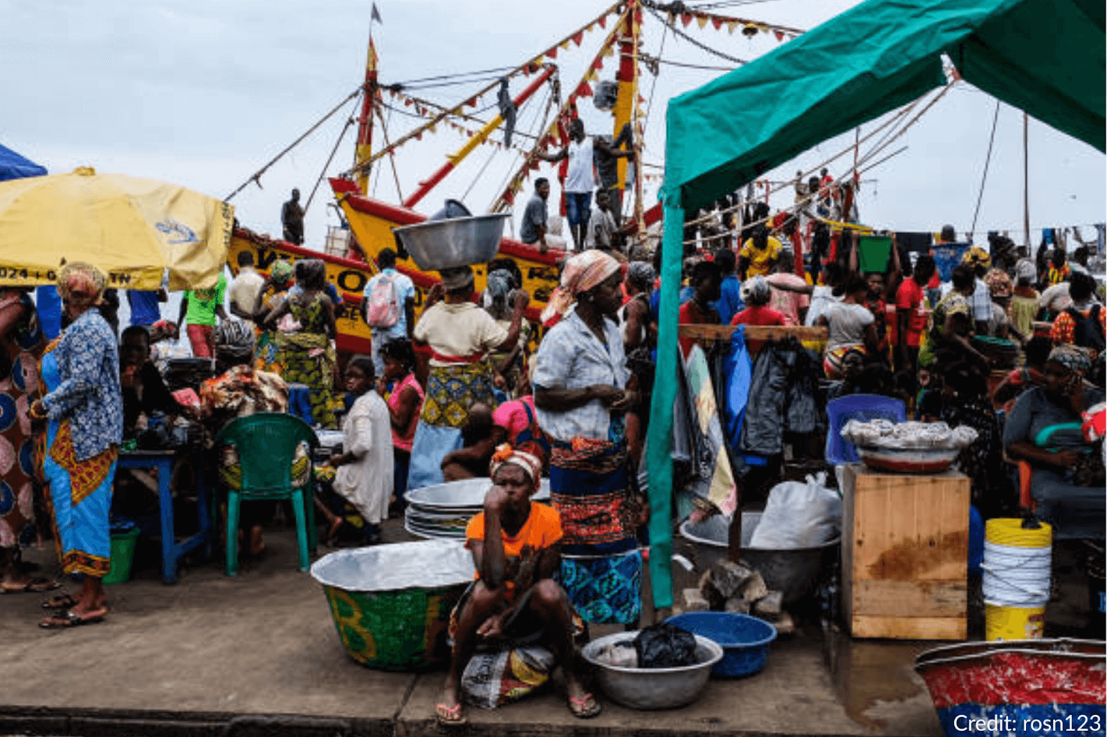 Embedding Healthy Diets into Food Systems: Why Policy and Partnerships Matter