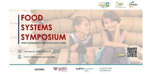 Food Systems Symposium